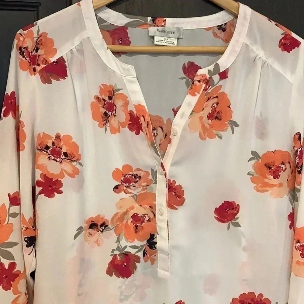 VanHeusen Tunic  Sz S - Picture 3 of 6